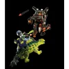 Playmobil Dino Rise Αγκυλόσαυρος με Μαχητή εναντίον Ρομπότ για 5-10 ετών