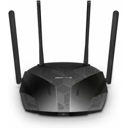 Mercusys MR70X Ασύρματο Router Wi‑Fi 6 με 3 Θύρες Gigabit Ethernet