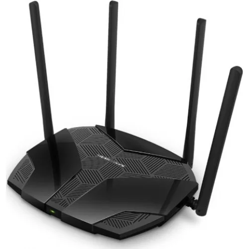 Mercusys MR70X Ασύρματο Router Wi‑Fi 6 με 3 Θύρες Gigabit Ethernet