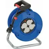 Brennenstuhl BCR3025 Μπαλαντέζα Καρούλι 4 Θέσεων με Καλώδιο 25m Διατομή 3 x 1.5mm² και Γείωση