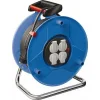 Brennenstuhl BCR3050 Μπαλαντέζα Καρούλι 4 Θέσεων με Καλώδιο 50m Διατομή 3 x 1.5mm² και Γείωση