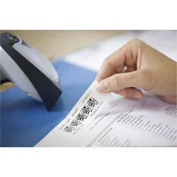 Dymo Αυτοκόλλητες Ετικέτες σε Ρολό για Εκτυπωτή Ετικετών 89x36mm 2τμχ Dymo Αυτοκόλλητες Ετικέτες σε Ρολό για Εκτυπωτή Ετικετών 89x36mm 2τμχ