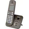 Panasonic KX-TG6821 Ασύρματο Τηλέφωνο Καφέ