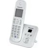 Panasonic KX-TG6821 Ασύρματο Τηλέφωνο Ασημί