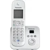 Panasonic KX-TG6821 Ασύρματο Τηλέφωνο Ασημί