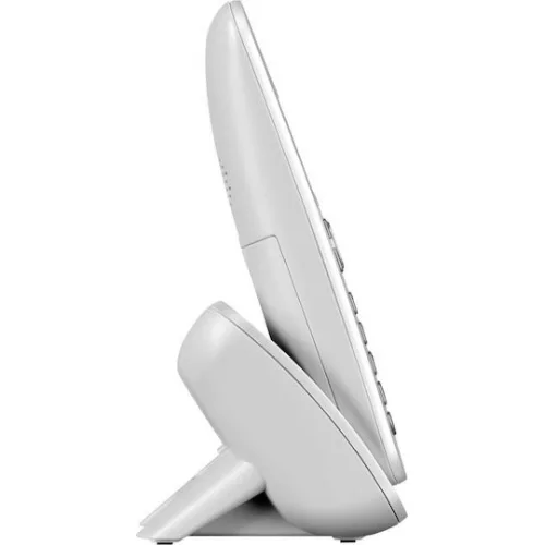 Panasonic KX-TG6821 Ασύρματο Τηλέφωνο Ασημί