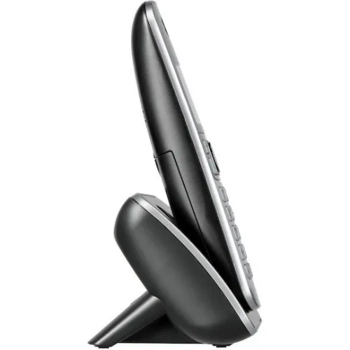 Panasonic KX-TG6821GB Ασύρματο Τηλέφωνο Μαύρο