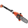 Black & Decker PS7525 Τηλεσκοπικό Κονταροπρίονο Ρεύματος 800W με Λάμα 25cm Συνολικού Μήκους 270cm και Βάρους 3.8kg