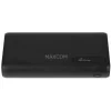 MediaRange MR756 Power Bank 20000mAh με 2 Θύρες USB-A και Θύρα USB-C Power Delivery / Quick Charge 3.0 Μαύρο