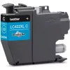 Brother LC422XL Γνήσιο Μελάνι Εκτυπωτή InkJet Κυανό (LC-422XLC)