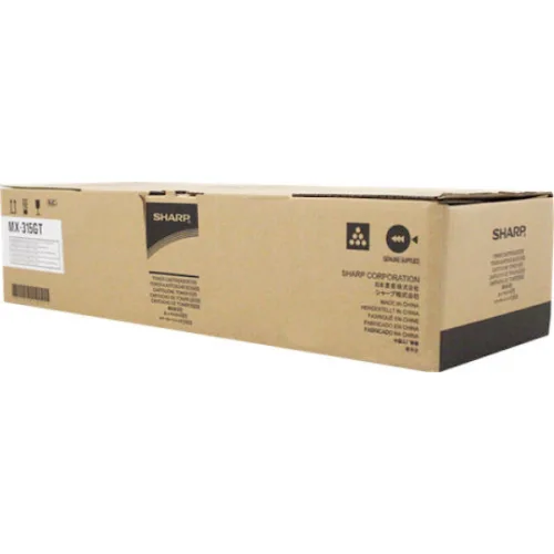 Sharp MX-315GT Γνήσιο Toner Laser Εκτυπωτή Μαύρο 27500 Σελίδων