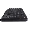 Logitech Desktop MK120 Σετ Πληκτρολόγιο & Ποντίκι Ελληνικό