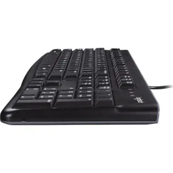 Logitech Desktop MK120 Σετ Πληκτρολόγιο & Ποντίκι Ελληνικό
