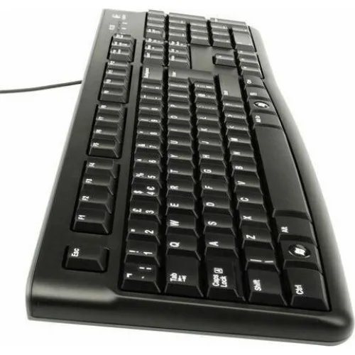 Logitech Desktop MK120 Σετ Πληκτρολόγιο & Ποντίκι Ελληνικό