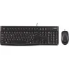 Logitech Desktop MK120 Σετ Πληκτρολόγιο & Ποντίκι Ελληνικό