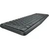 Logitech Wireless Combo MK235 Σετ Πληκτρολόγιο & Ποντίκι Ελληνικό