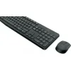 Logitech Wireless Combo MK235 Σετ Πληκτρολόγιο & Ποντίκι Ελληνικό