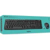 Logitech Wireless Combo MK270 Σετ Πληκτρολόγιο & Ποντίκι Ελληνικό