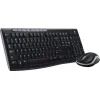 Logitech Wireless Combo MK270 Σετ Πληκτρολόγιο & Ποντίκι Ελληνικό
