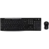 Logitech Wireless Combo MK270 Σετ Πληκτρολόγιο & Ποντίκι Ελληνικό