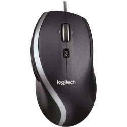 Logitech M500s Ενσύρματο Εργονομικό Ποντίκι Μαύρο