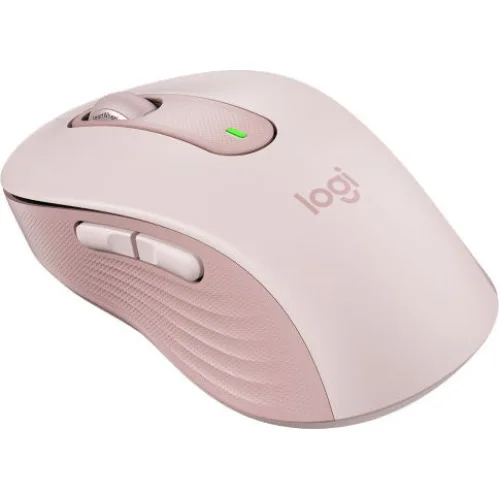 MOUSE LOGITECH M650 SIGN. ROSE