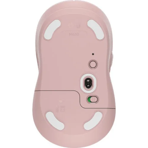 MOUSE LOGITECH M650 SIGN. ROSE