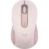 MOUSE LOGITECH M650 SIGN. ROSE