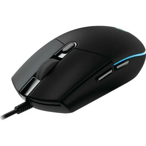 Logitech G102 Lightsync RGB Gaming Ποντίκι 8000 DPI Μαύρο