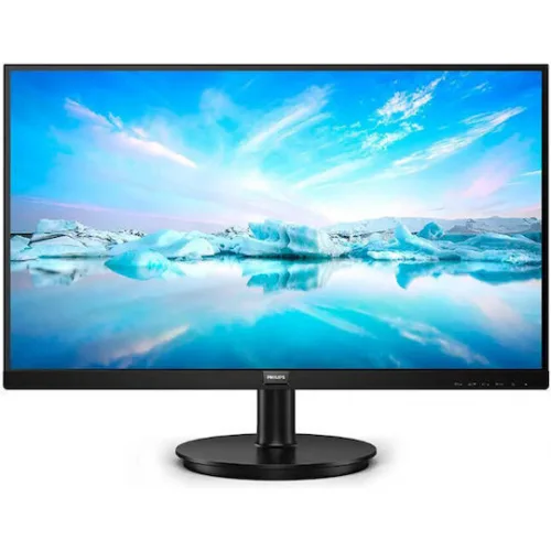 Philips V-Line 275V8LA VA Monitor 27" QHD 2560x1440 με Χρόνο Απόκρισης 4ms GTG