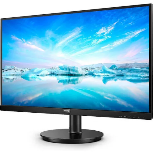 Philips V-Line 275V8LA VA Monitor 27" QHD 2560x1440 με Χρόνο Απόκρισης 4ms GTG