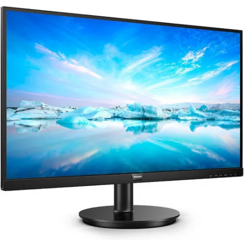 Philips V-Line 275V8LA VA Monitor 27" QHD 2560x1440 με Χρόνο Απόκρισης 4ms GTG