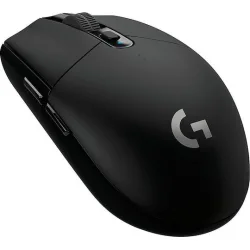 Logitech G305 Ασύρματο Gaming Ποντίκι 12000 DPI Μαύρο