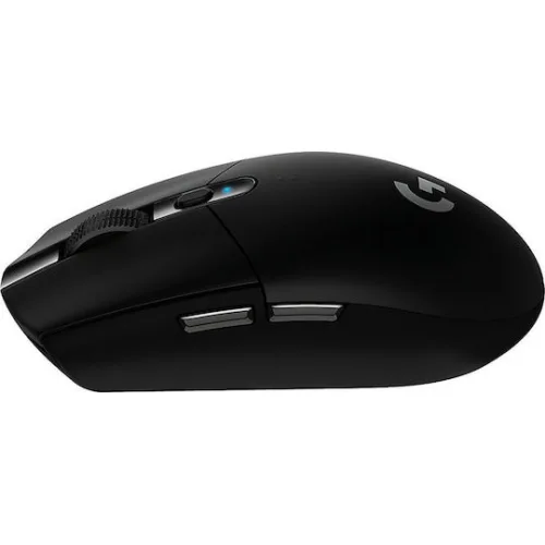 Logitech G305 Ασύρματο Gaming Ποντίκι 12000 DPI Μαύρο