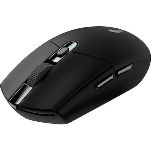 Logitech G305 Ασύρματο Gaming Ποντίκι 12000 DPI Μαύρο