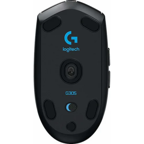 Logitech G305 Ασύρματο Gaming Ποντίκι 12000 DPI Μαύρο