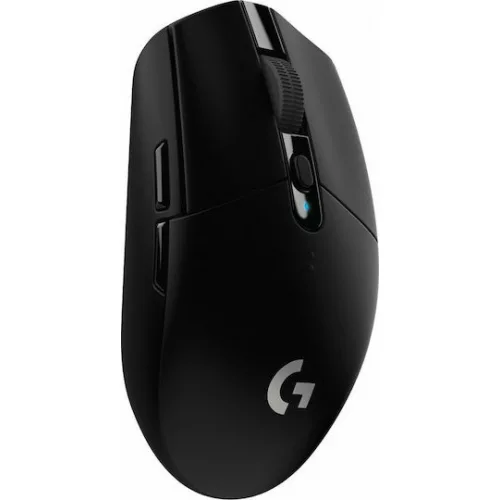 Logitech G305 Ασύρματο Gaming Ποντίκι 12000 DPI Μαύρο