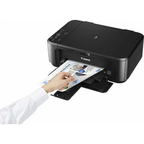 Canon Pixma MG3650S Έγχρωμο Πολυμηχάνημα Inkjet με WiFi και Mobile Print 0515C106 Canon Pixma MG3650S Έγχρωμο Πολυμηχάνημα Inkjet με WiFi και Mobile Print 0515C106