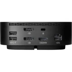 HP G5 USB-C Docking Station με HDMI/DisplayPort 4K PD Ethernet και συνδεση 2 Οθονών