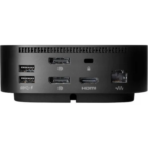 HP G5 USB-C Docking Station με HDMI/DisplayPort 4K PD Ethernet και συνδεση 2 Οθονών