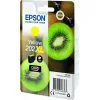 Epson 202XL Γνήσιο Μελάνι Εκτυπωτή InkJet Κίτρινο (C13T02H44010)