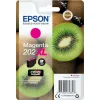 Epson 202XL Γνήσιο Μελάνι Εκτυπωτή InkJet Ματζέντα (C13T02H34010)