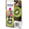 Epson 202XL Γνήσιο Μελάνι Εκτυπωτή InkJet Ματζέντα (C13T02H34010)