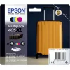 Epson 405XL Γνήσιο Πακέτο 4 Μελανιών Εκτυπωτή InkJet Κίτρινο / Κυανό / Ματζέντα / Μαύρο (C13T05H64010)