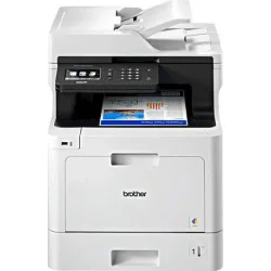 Brother Έγχρωμο Πολυμηχάνημα Laser με WiFi και Mobile Print DCP-L8410CDW