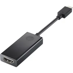 HP Μετατροπέας USB-C male σε HDMI female (2PC54AA)