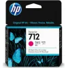 HP 712 Γνήσιο Μελάνι Εκτυπωτή InkJet Ματζέντα (3ED68A)