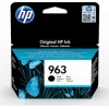 HP 963 Γνήσιο Μελάνι Εκτυπωτή InkJet Μαύρο (3JA26AE)