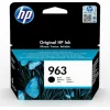 HP 963 Γνήσιο Μελάνι Εκτυπωτή InkJet Μαύρο (3JA26AE)