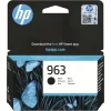 HP 963 Γνήσιο Μελάνι Εκτυπωτή InkJet Μαύρο (3JA26AE)